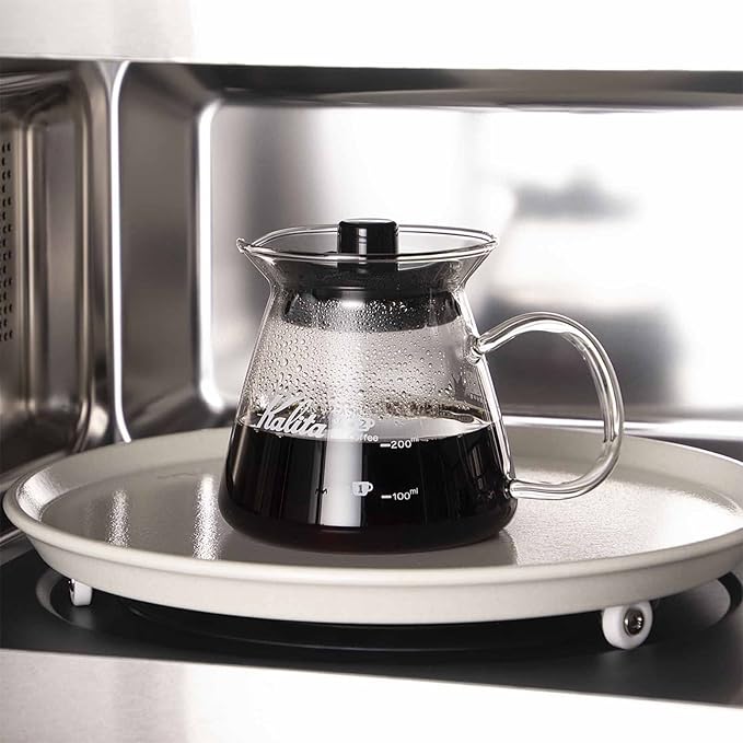 Kalita 31253 Glass 300-G Server, Clear