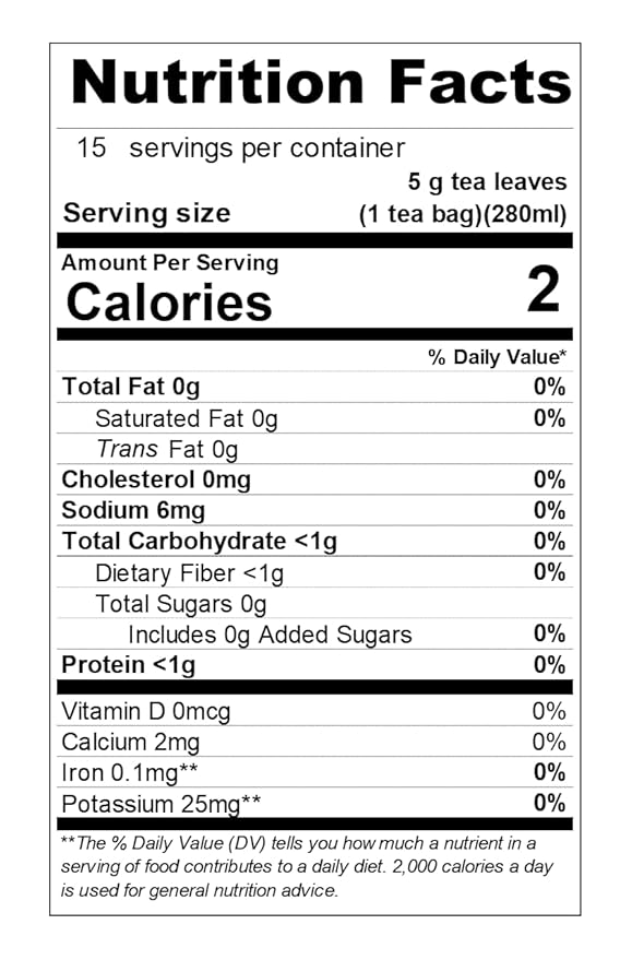 Premium Hojicha [Roasted Green Tea], 2.65 oz.(75g), Japanese Leaf Tea Bags, refreshing taste and roasted aroma.(15p Teabags)