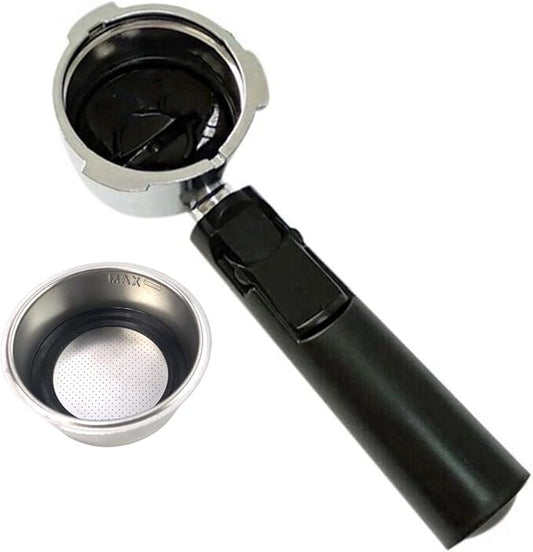 51MM Portafilter Coffee Machine Parts for KF6001 KF7001 KF8001 KF5002 KF500S CM4621 CM4216 R1J8 D3S7 Household Coffee Machine Parts Bracket Handle