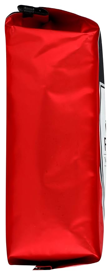 Wicked Joe Coffee French Whole Bean, 12 oz, red