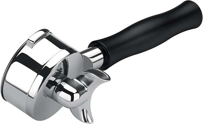 Normcore 58mm 3-in-1 Bottomless/Double/Single Spout Portafilter with 22g Basket Fits E61, Flair 58, ECM, Rocket, Sanremo, Synesso, Slayer, VBM - Anodized Aluminum Handle