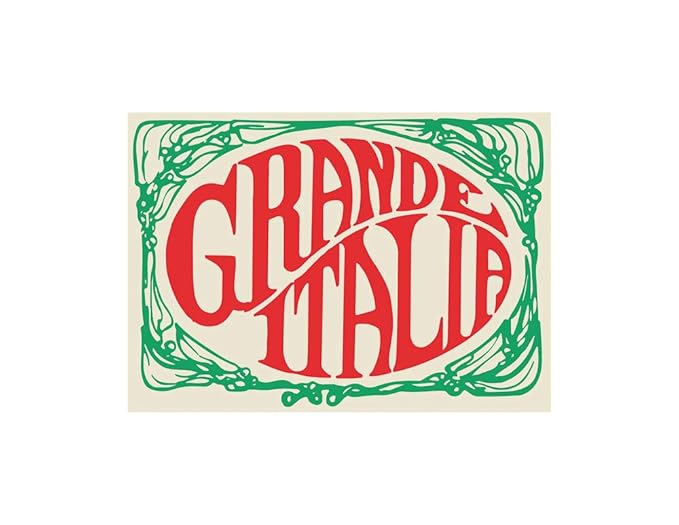 Grande Italia Espresso Ground (Ex Fine Ground, 10 oz)