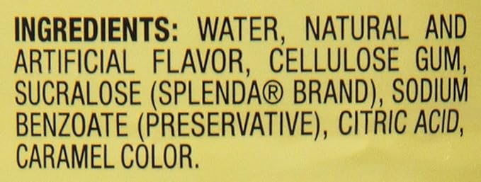 DaVinci Gourmet Sugar Free Caramel Syrup | 25.4 Ounce | Pack of 9