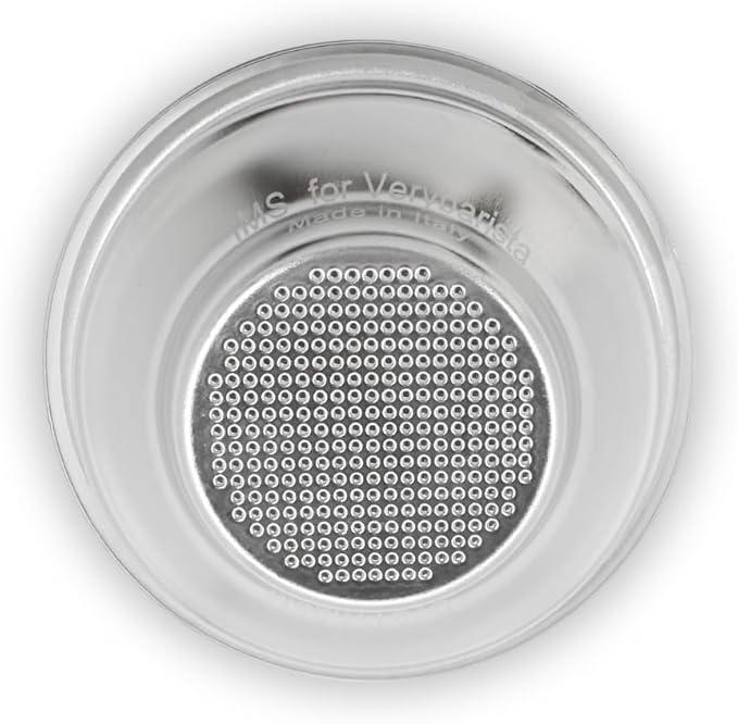 IMS Competition Filter Basket. Stepdown Shape. Made for Breville Sage 54mm portafilters, 10-16g of coffee.