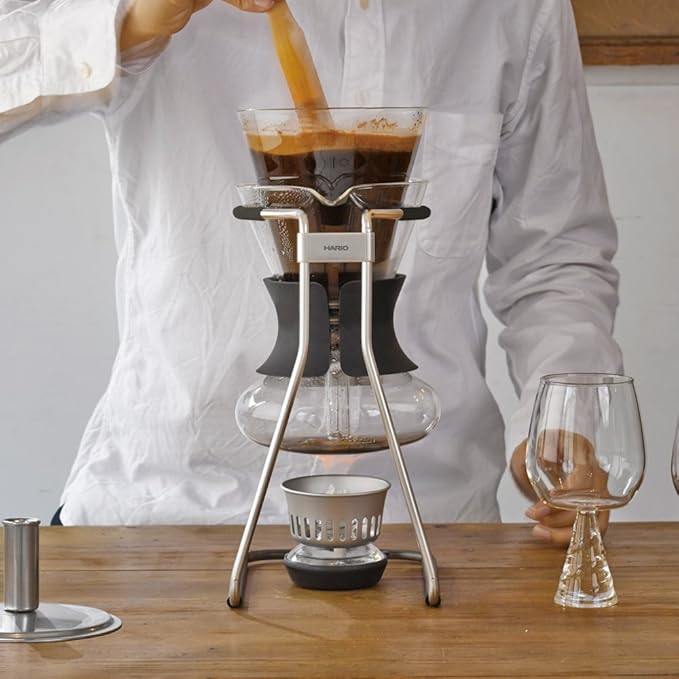 Hario "Sommelier" Coffee Syphon, 600ml