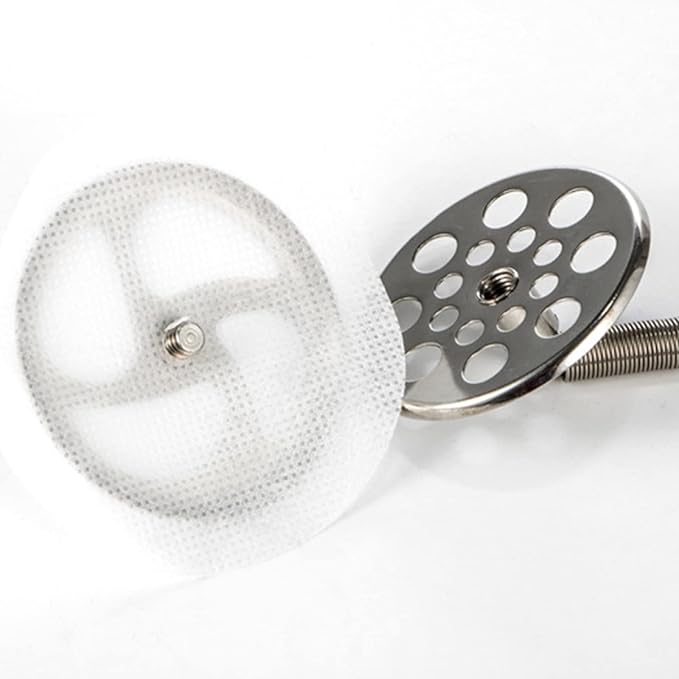 Siphon Coffee Filters Reusable Stainless Steel Silicone Flannel for Coffee Syphon Pot Filters Accessories Siphon Filters siphon coffee maker filter