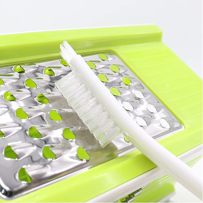 3 PCS Fruit Juicer Machine Clean Brush, Soy Milk Maker Clean Brush, Crevice Cleaning Tool Set for Toaster Sink Tile Grout Grater Seafood, Small Cleaning Supplies Gadgets for Kitchen Appliances