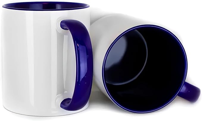 Custom Mug With Pictures - Personalized Coffee Mug With Photo, Text, Logo | Customized Gifts for Men & Women | Taza Personalizada 11oz Tea Cup Printed on Both Sides | Birthdays, Holidays, Mother’s Day
