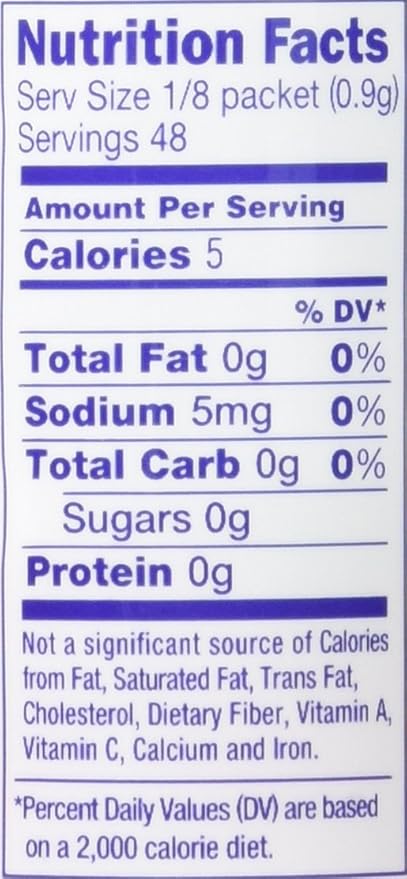Crystal Light Raspberry Ice Drink Mix (12-Quart), 1.3 Ounce Packages (Pack of 4)