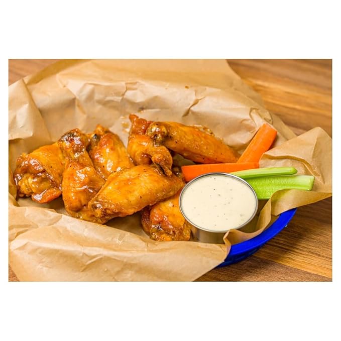 Sauce Craft Honey Garlic Sauce, Rich Honey Sweetness, Bold Garlic, Subtle Heat, Glaze for Salmon or Wings, 0.5 Gallon