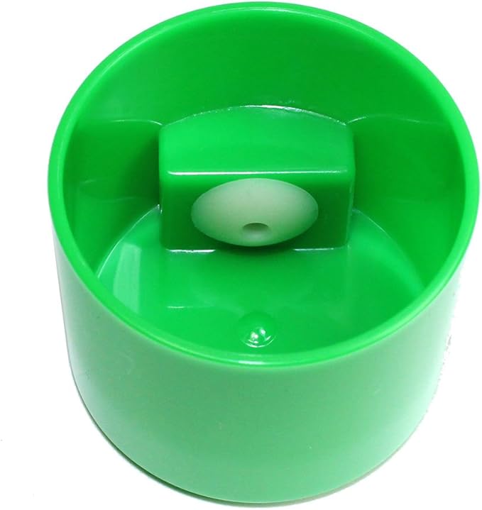 Tightpac Vitavac - 5g to 20 grams Airtight Multi-Use Vacuum Seal Portable Storage Container for Dry Goods, Food, and Herbs - Green Black