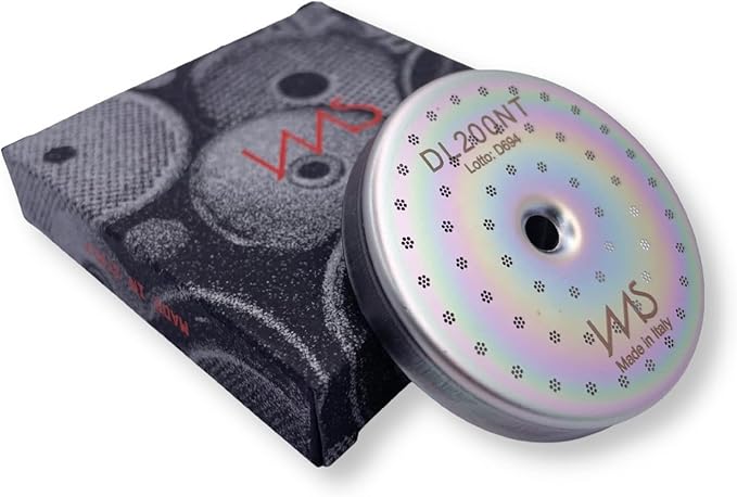 IMS Precision Nanotech Shower Screen DL200NT for Delonghi Dedica, La Specialista, Maestro