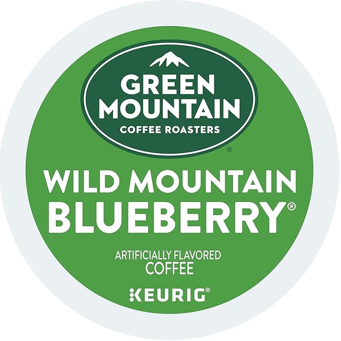 Wild Mountain Blueberry Coffee