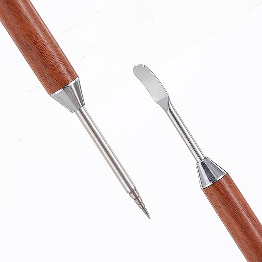3pcs Latte Art Pen, Elegant Latte Art Tools Latte Pen and Coffee Arts Pen, for Coffee Shapes Lattes Pens