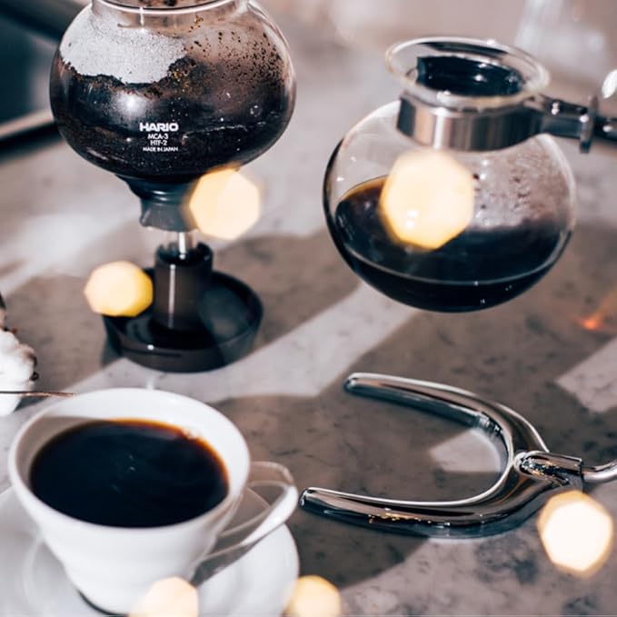 Hario 3-Cup Coffee Siphon (Moca)