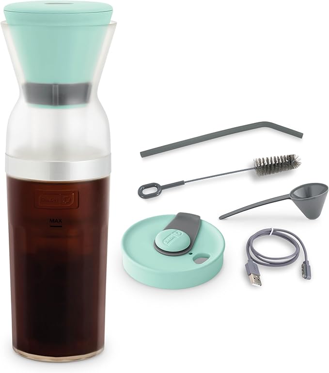 DASH Brew2Go™ Portable Cold Brew System