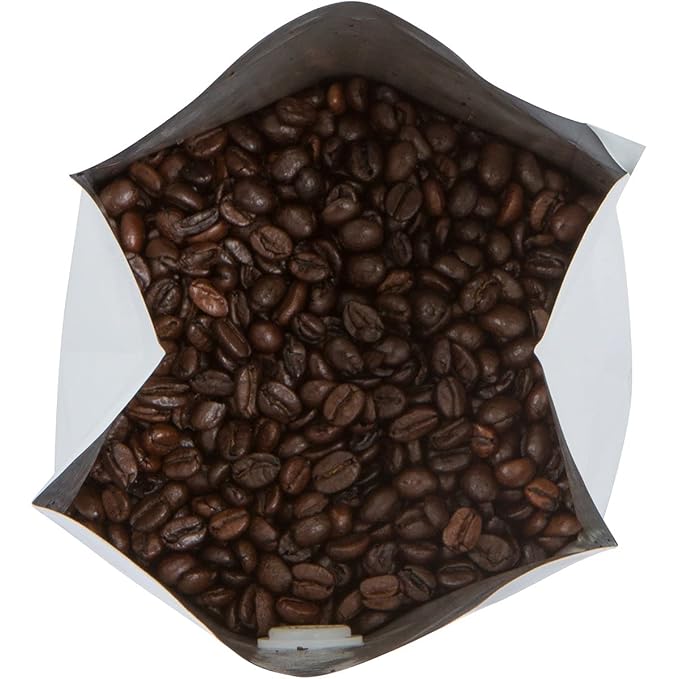 CAFFÉ CONTEMPO Italian Style Espresso, Aroma Blend, 2 LB Whole Bean, Dark Roast, Freshly Roasted Coffee