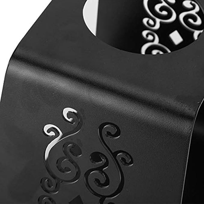 Vobumix Stainless Steel Coffee Drip Holder, Coffee Stand, Portable Espresso Machine Stand Pour Over Coffee Maker Stand for Cafe Office