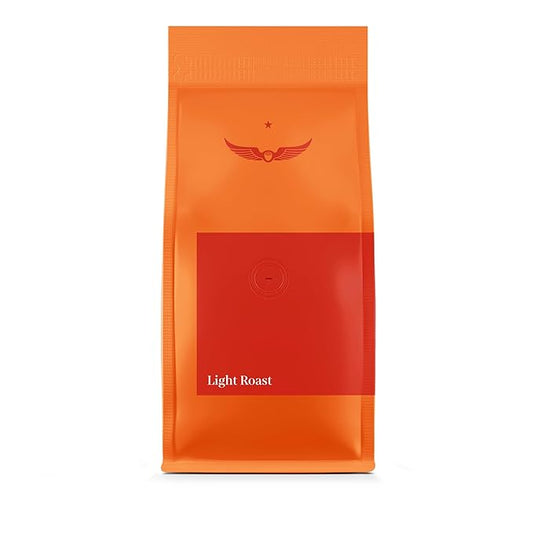 Intelligentsia Coffee, Light Roast Whole Bean Coffee, 100% Arabica Coffee - House Blend 12 Ounce Bag