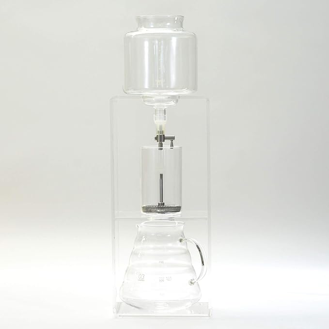 Hario "Clear" Slow Drip Coffee Brewer, 780ml