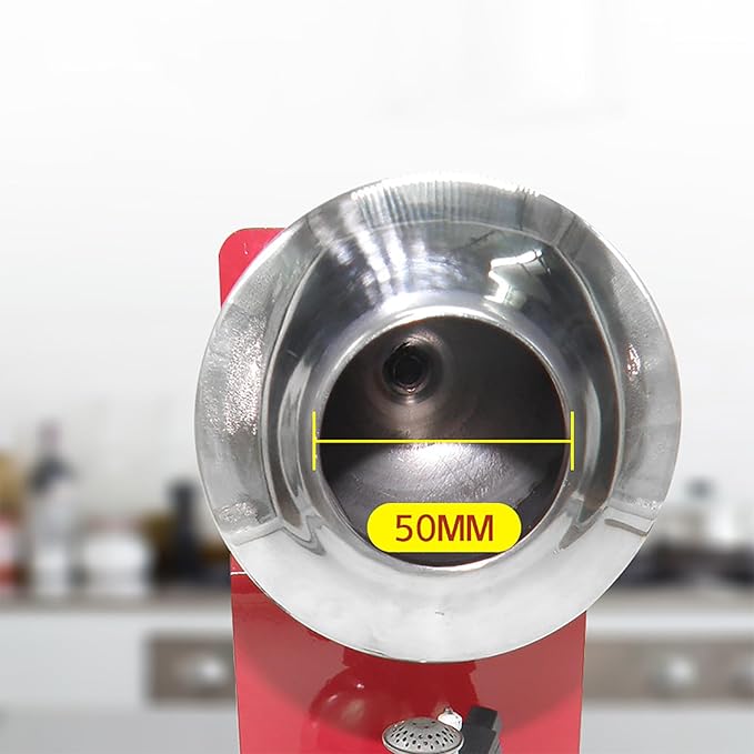Home Hot Air Coffee Roaster, 10-15Min Drum Type Machine, 100g Capacity, Straight Fire Roasting, Heating Evenly/, Suitable for, Grains, Beans, Peanuts, Melon Seeds