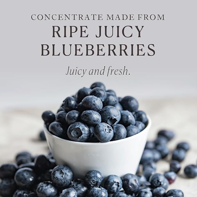 Cook's, Pure Blueberry Extract for Baking, Pies, Jam, Jellies, Candies, Syrup, 128 Ounces (1 Gallon)