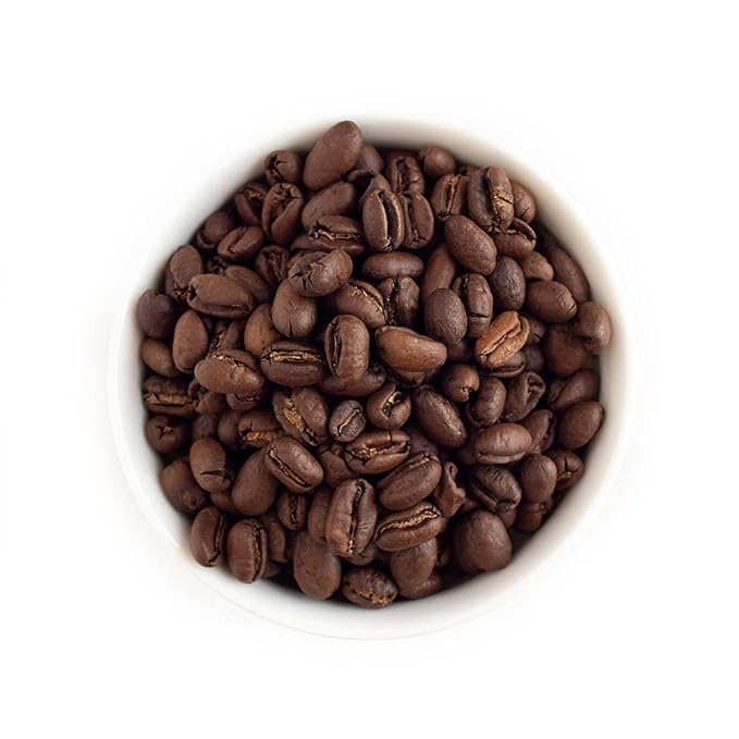 Fresh Roasted Coffee, Organic Dominican Republic | USDA Organic, Direct Trade, Kosher | Medium Roast 2 lb (32 oz) Whole Bean