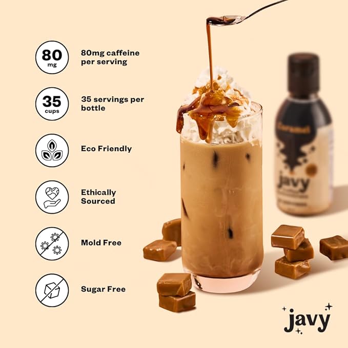 Coffee Concentrate - Cold Brew Coffee, Perfect for Hot or Iced Instant Coffees, Hot Drinks, Cold Brew Concentrate, 3 Pack - Original