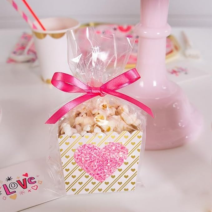 6in Hearts Love Cookie Stencils for Royal Icing, Valentine Stencils for Sugar Cookie, 16 Pcs Assorted Sizes Heart Shapes Conversation Words Rose Stencils for Baking Drawing Dessert Coffee Decoration