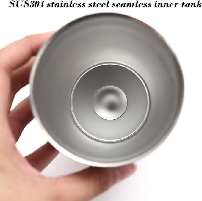 Tumbler with Lid and Bluetooth Speaker,Tumbler with Bluetooth Speaker,Leak-Proof Travel Mug,304 Stainless Steel Insulated Tumbler with Detachable Wireless Speaker