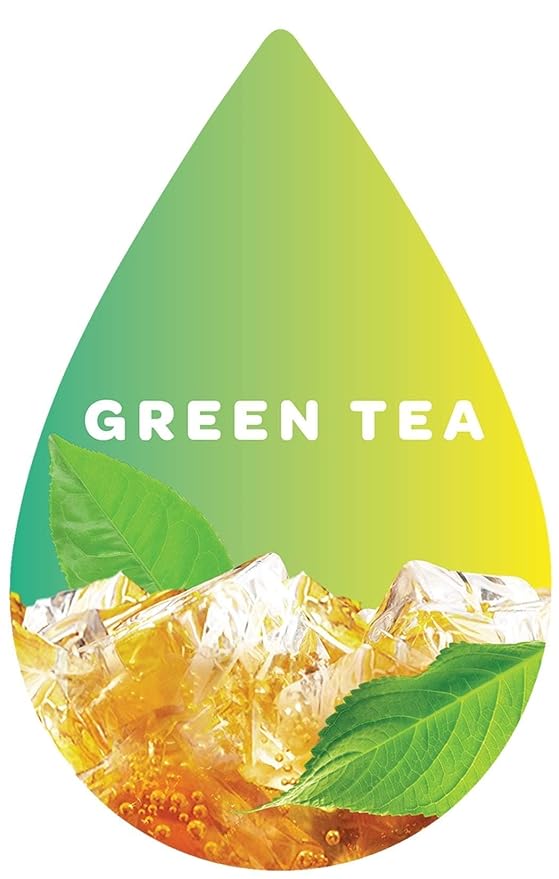 Teazzers Premium All-Natural Green Tea Bags – Great for Foodservice Commercial Ice Tea Brewers | Unsweetened USA-Made Bulk Green Tea for Restaurants, Cafés & Home Brewing (4 Ounce, 24 Count)