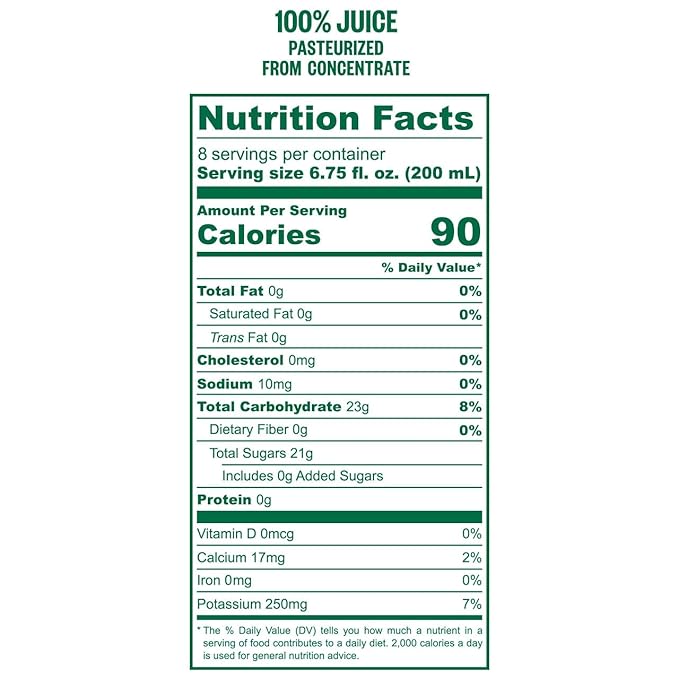 SunCup Juice - Apple Juice (40 Pack) 6.75 oz Juice Box with Straw | No Sugar Added Apple Blend for Kids, Bulk Pack for School Lunches, Snacks, Travel, Parties, Sports Teams, and Everyday Drinks
