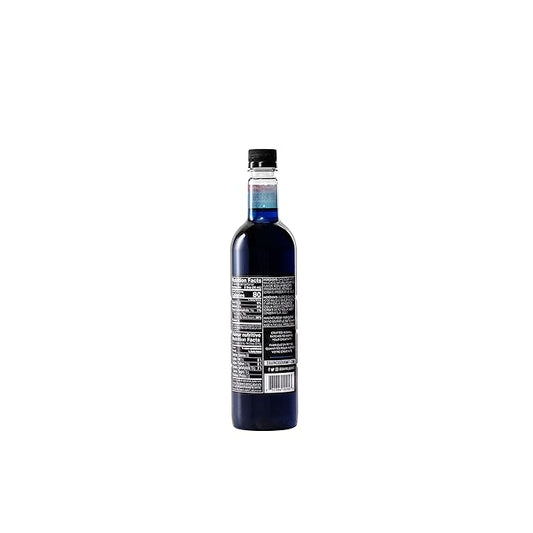 DaVinci Gourmet Classic Blue Raspberry, 25.4 Fluid Ounces (Pack of 1)