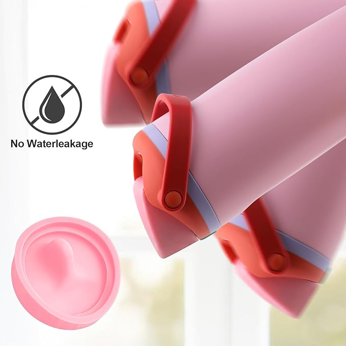 Replacement Stopper Compatible with Owala FreeSip Sway 30oz 40oz, 7Pcs Leakproof Silicone Cap Mouth Stopper for Owala FreeSip Tumbler 40oz Water Bottle Lid Spout Gasket Plug Parts