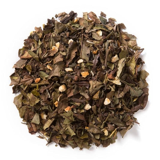 Davidson's Tea Bulk, White Orange With clove, 16-Ounce Bag