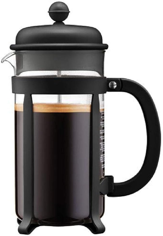 Bodum French Press Coffee Maker (34 Ounce) and Bean Cold Brew Coffee Maker (51 Ounce)