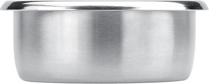 Normcore 58mm Precision High Extraction Basket, 18 g Espresso Portafilter Basket, Includes 58mm Paper Filters (200pcs) and 58.5mm Puck Screen, 0.8mm Thickness, 0.28mm Hole Diameter, 18g
