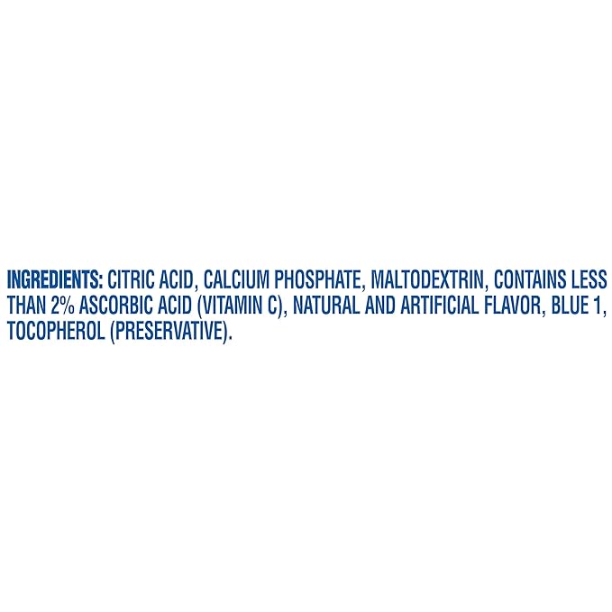 Kool-Aid Unsweetened Caffeine Free Mixed Berry Zero Calories Powdered Drink Mix 192 Count Pitcher Packets