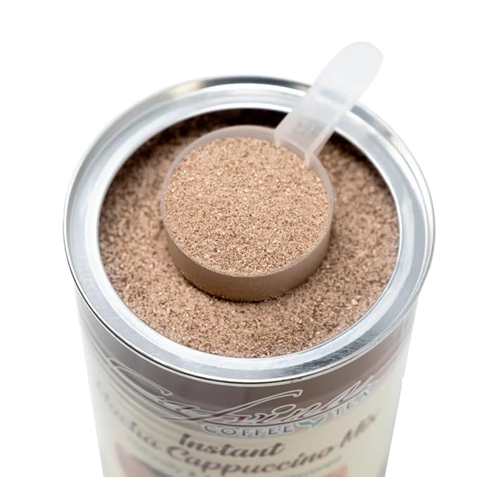 Cappuccino Mocha Instant Mix by Cafvina Coffee & Tea