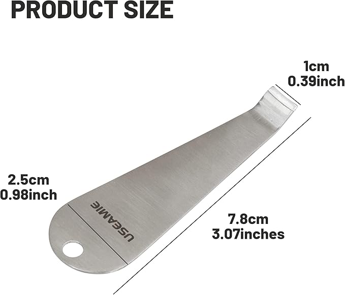 Portafilter Basket Removal Tool, Coffee Powder Cup Basket Disassembly, Stainless Steel Espresso Tamper Accessories