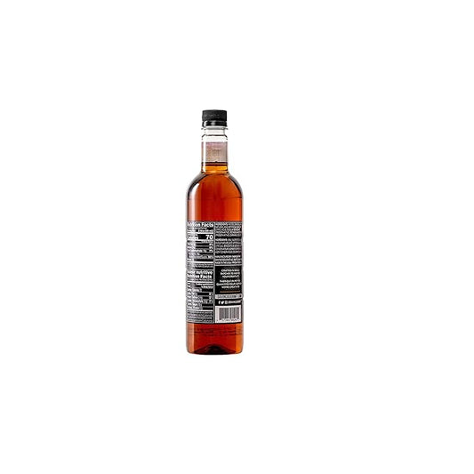 DaVinci Gourmet Butter Rum Syrup | 25.4 Fluid Ounce | Pack of 3 | Classic