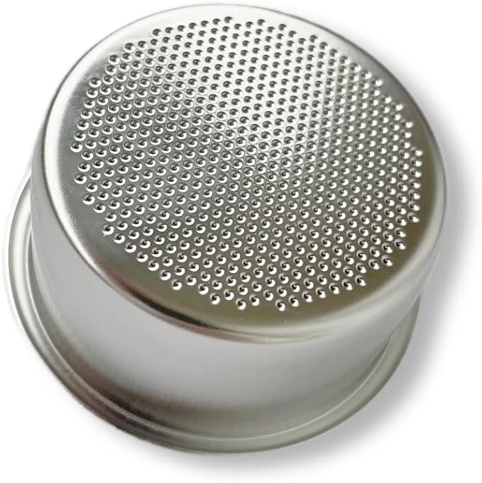 IMS Precision 14-18 g filter basket compatible with 54mm Breville Sage Espresso machines Express, Bambino, Bambino Plus BES450, BES500, BES880, BES810BSS, BES860XL, BES870XL, BES878