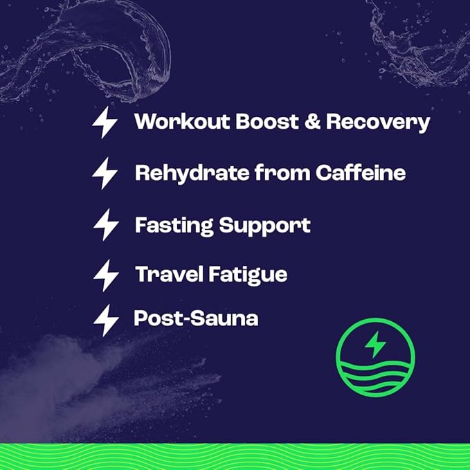 Ballast Zero-Sugar Electrolytes - Citrus Lime - Hydration Powder | Keto & Paleo Friendly | Liquid Daily IV for Rapid Rehydration | Element Electrolytes Magnesium, Sodium, and Potassium | 30 Servings