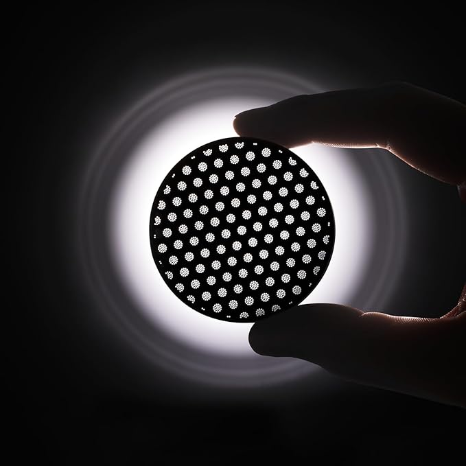 53.5mm Puck Screen 316 stainless steel Reusable Filter for Espresso Portafilter for Breville Barista Express(BES870) Pro Touch Bambino Infuser