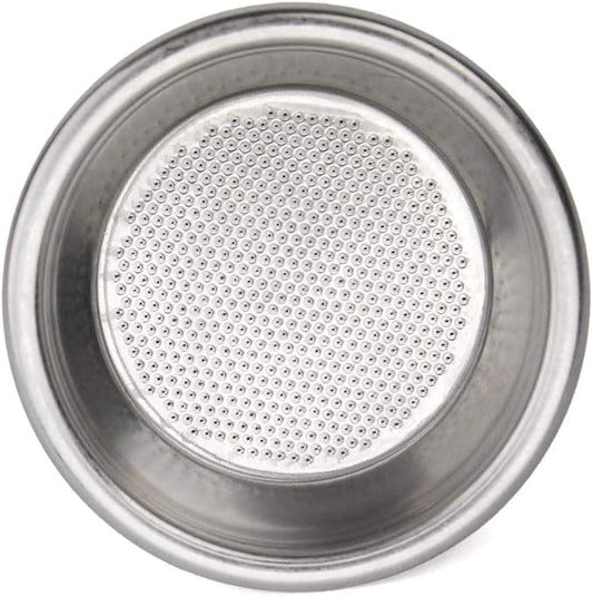 Rancilio Redesigned Portafilter Basket (17g Double Shot)