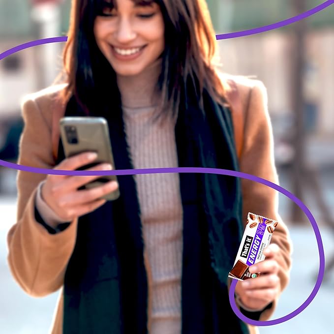 That's it. Organic Energy Coffee Mini Bars - Mocha Coffee (1 Mini Bar = 1 Cup of Coffee) Grab and Go, No Added Sugars, Non-GMO, Caffeine Power Snack, Kosher, Allergy Friendly (Mocha Coffee - 15 Pack)