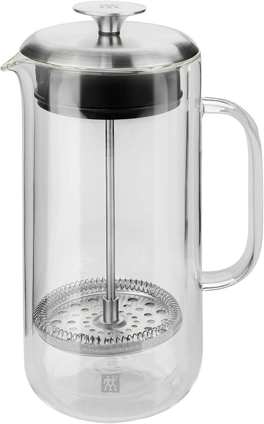 ZWILLING Sorrento Plus Double Wall French Press