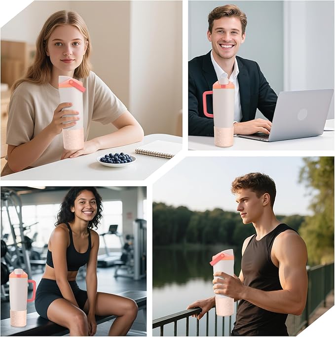 Silicone Higher Boot Compatible with Owala 30oz & 40oz FreeSip Sway Bottles & Tumblers, Large Protection Anti-Slip Bottom Cover Sleeve for Freesip Sway Tumbler and Bottle