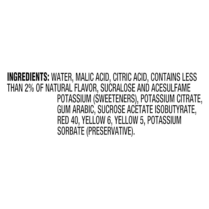 Mio Liquid Water Enhancer, Mango Peach, 1.62 OZ, (Pack of 5)