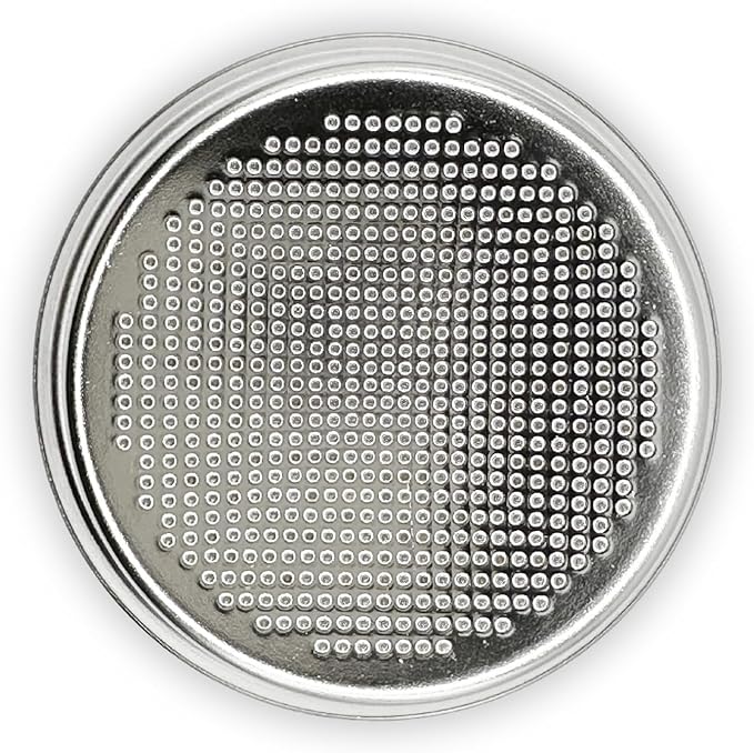 IMS Big Bang Precision Filter Basket for 58mm portafilters, 14-16g. double espresso (h21.5)